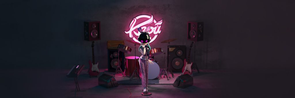 腾讯｜3D探索|卡噗内容趋势设定-鲸创中国