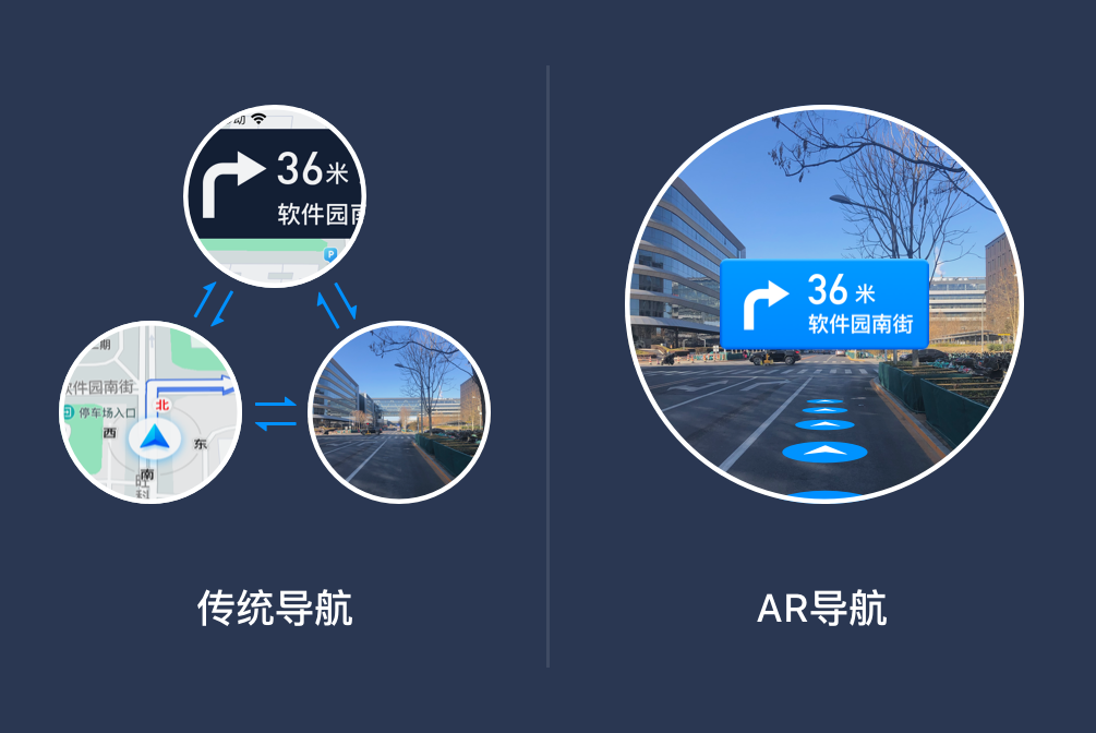 腾讯｜腾讯地图AR步行导航设计总结-鲸创中国